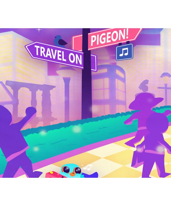 Travel On, Pigeon! Steam Key GLOBAL